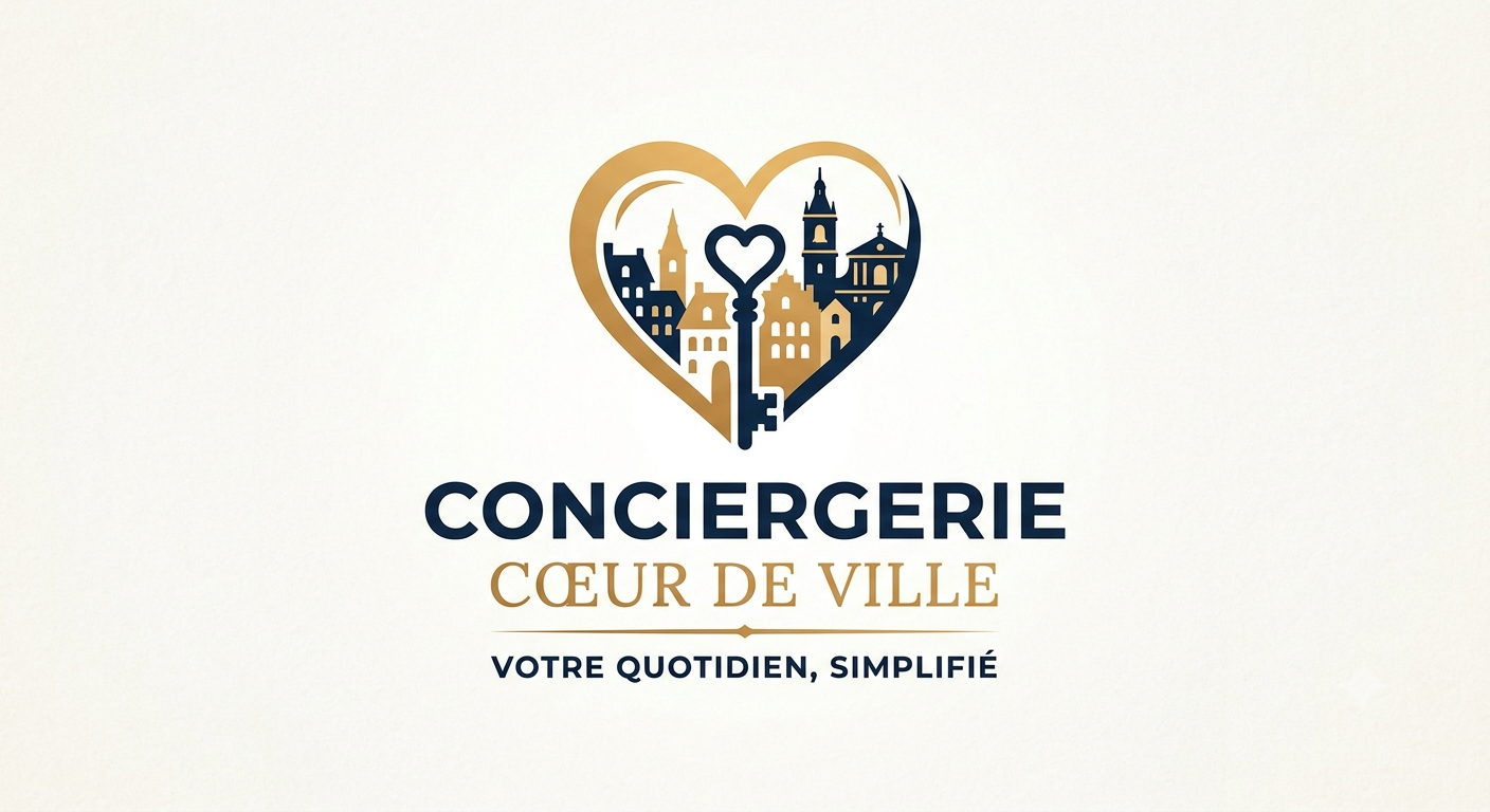 Conciergerie Cœur de Ville